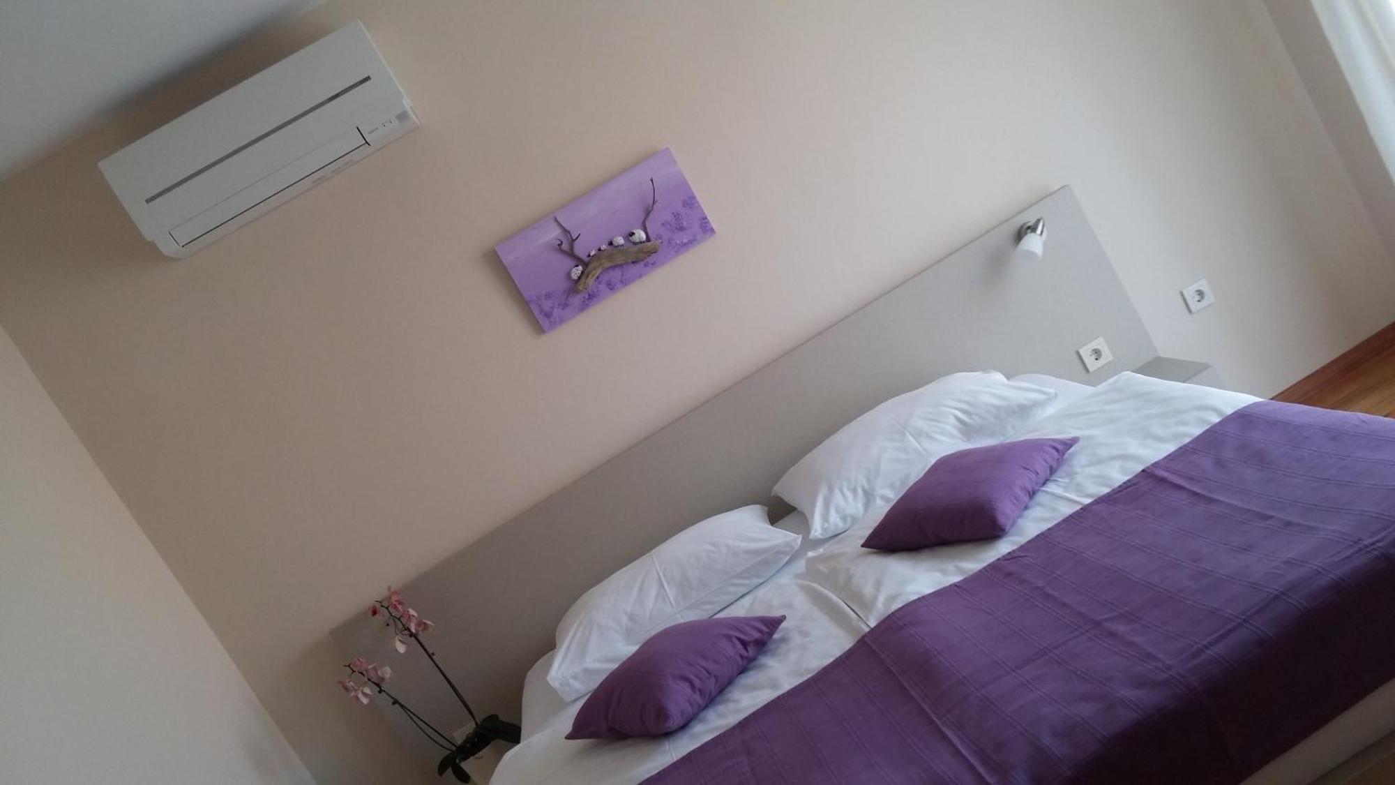 Rooms Vukusic Rab Town Kamer foto