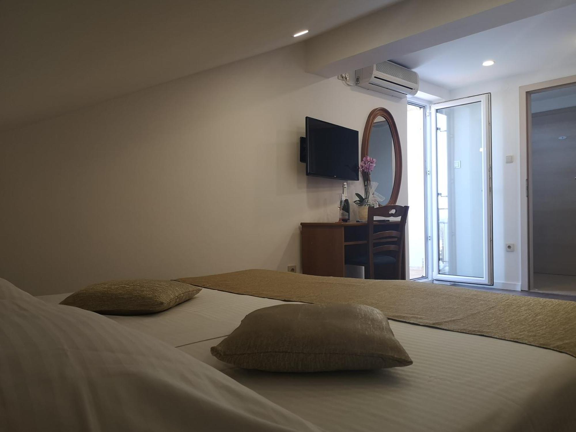 Rooms Vukusic Rab Town Kamer foto