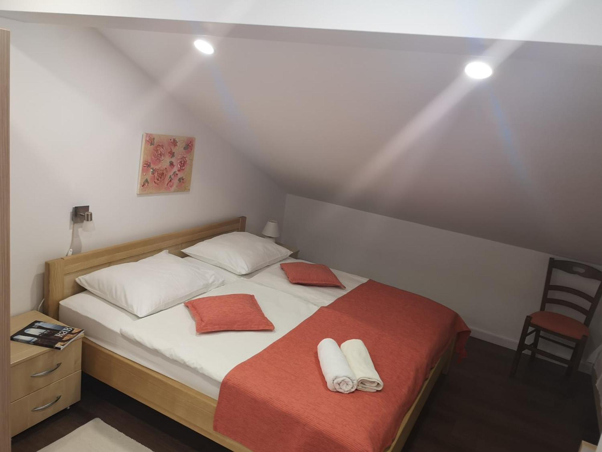 Rooms Vukusic Rab Town Kamer foto