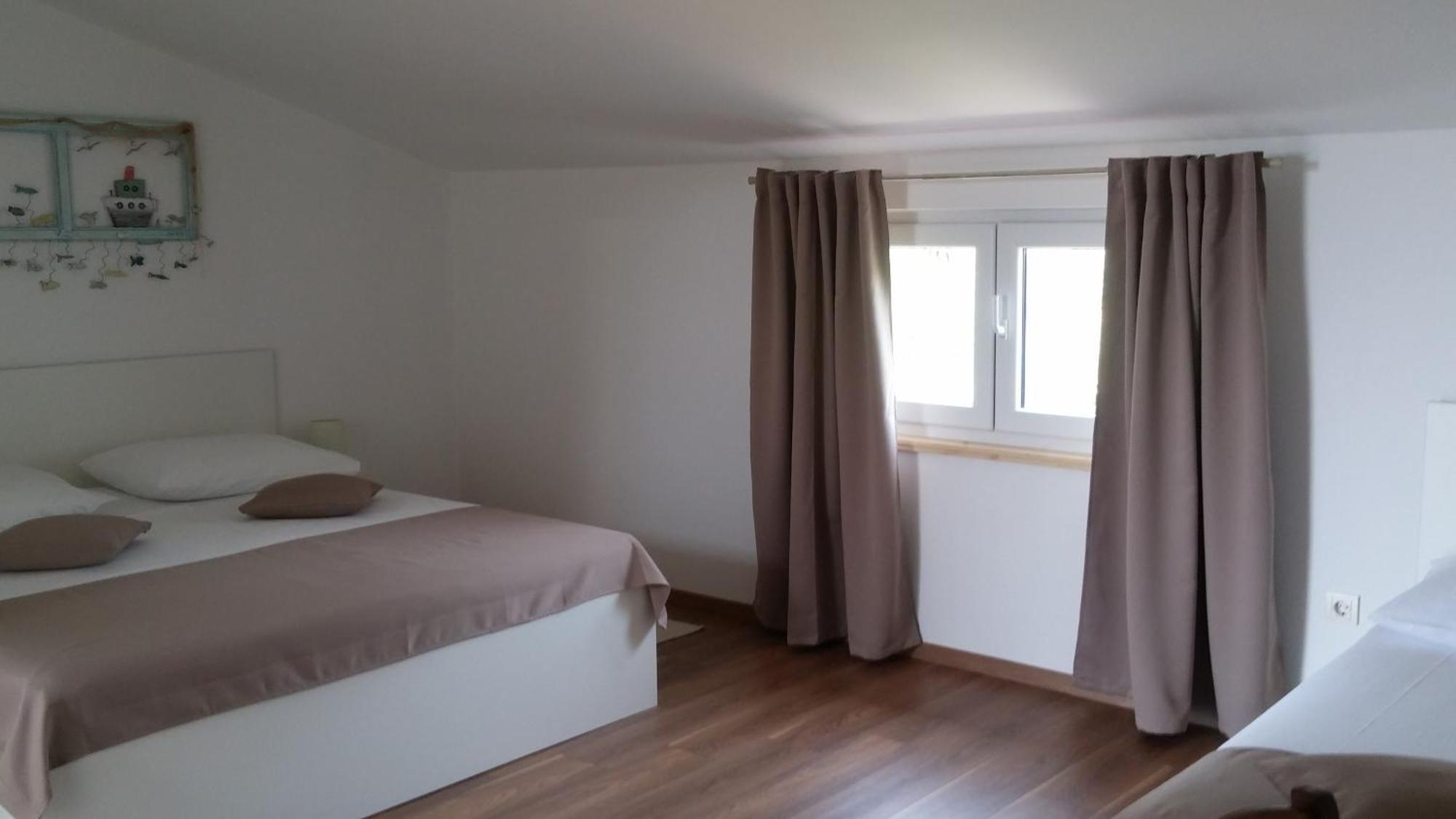 Rooms Vukusic Rab Town Kamer foto